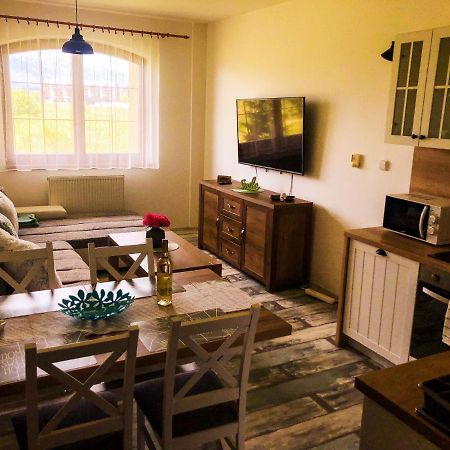 U Stareho Jastera Apartment Veľka Lomnica Bagian luar foto