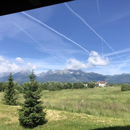U Stareho Jastera Apartment Veľka Lomnica Bagian luar foto