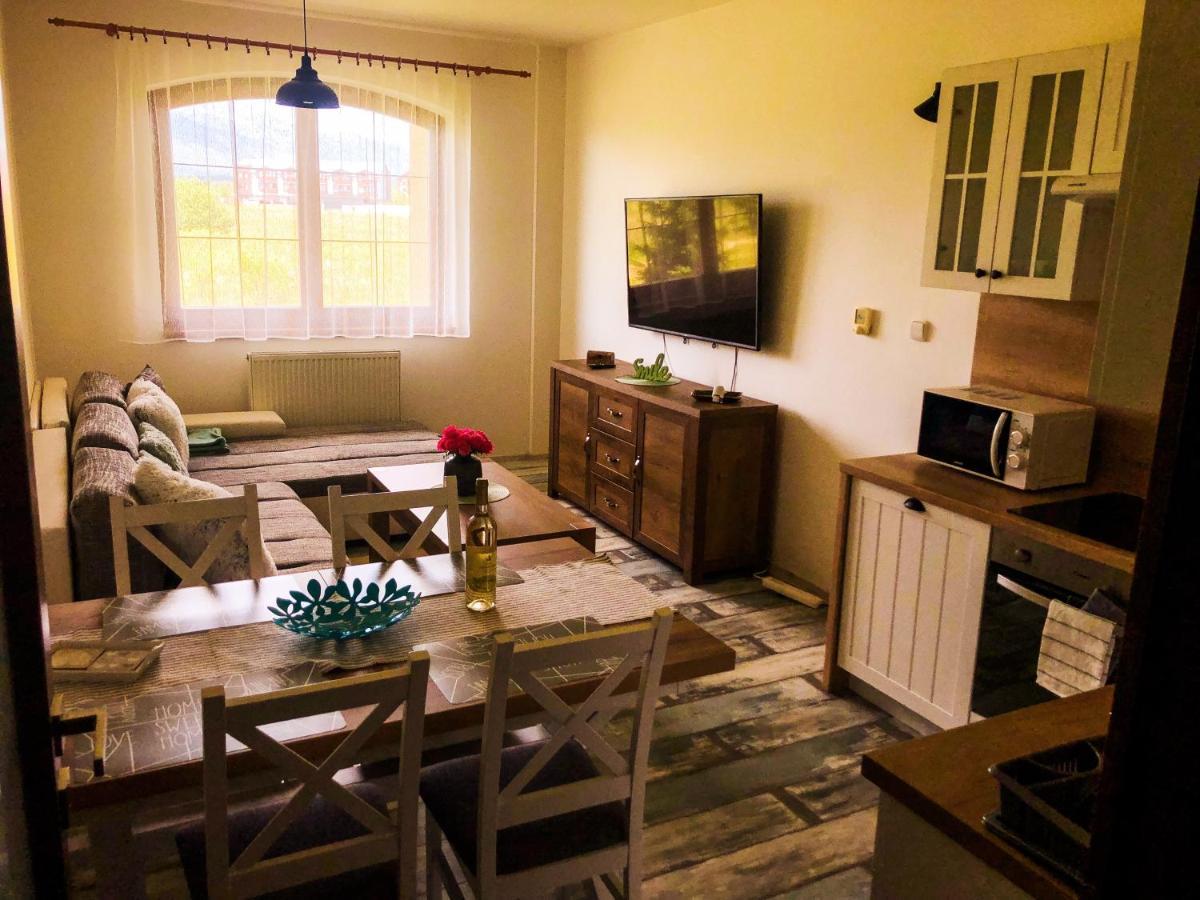U Stareho Jastera Apartment Veľka Lomnica Bagian luar foto