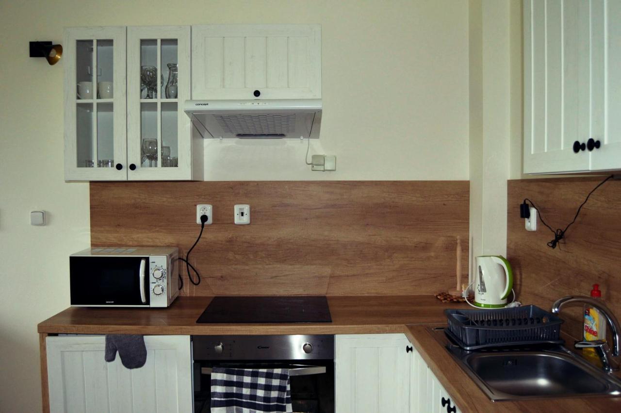 U Stareho Jastera Apartment Veľka Lomnica Bagian luar foto