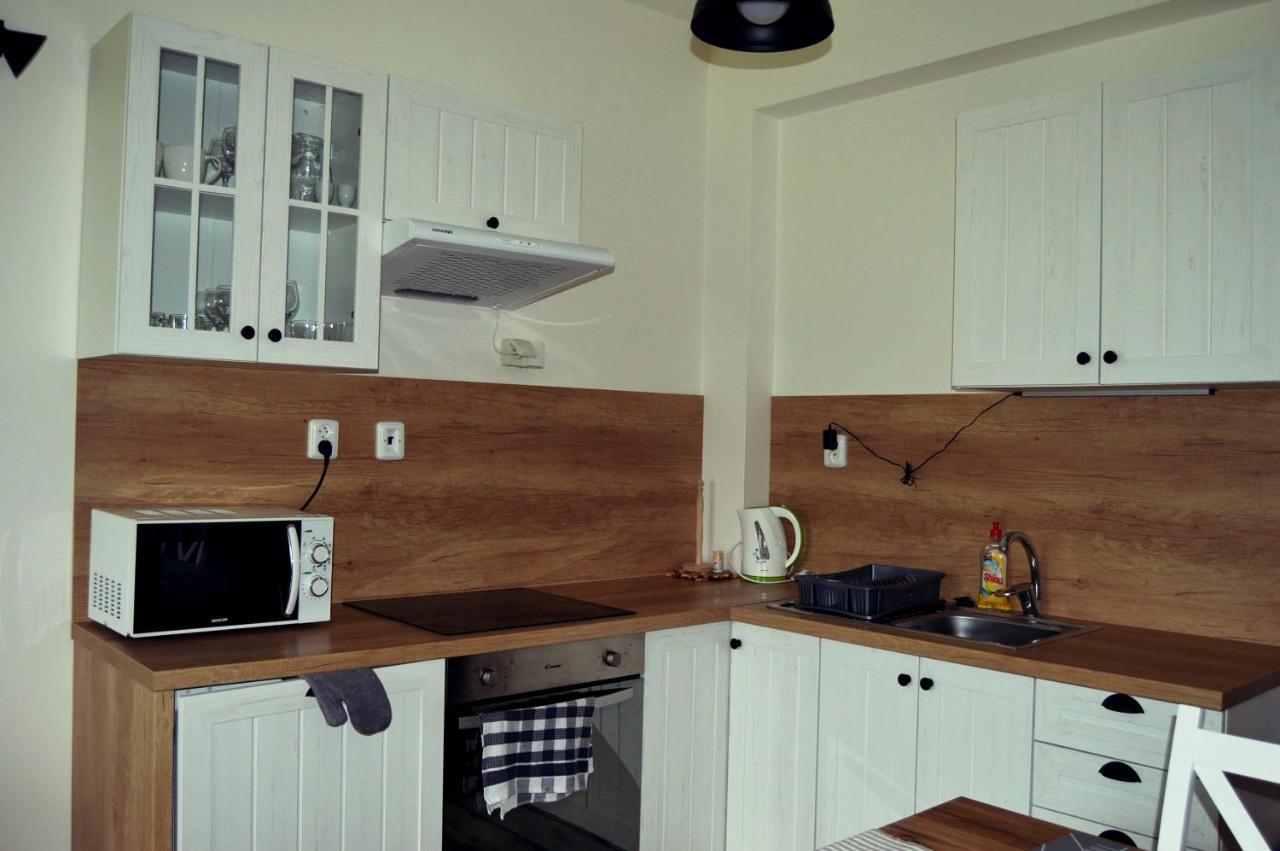 U Stareho Jastera Apartment Veľka Lomnica Bagian luar foto