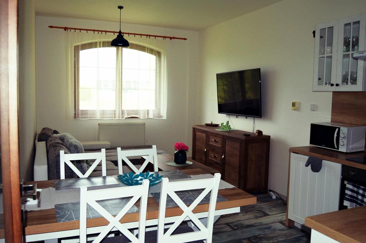 U Stareho Jastera Apartment Veľka Lomnica Bagian luar foto