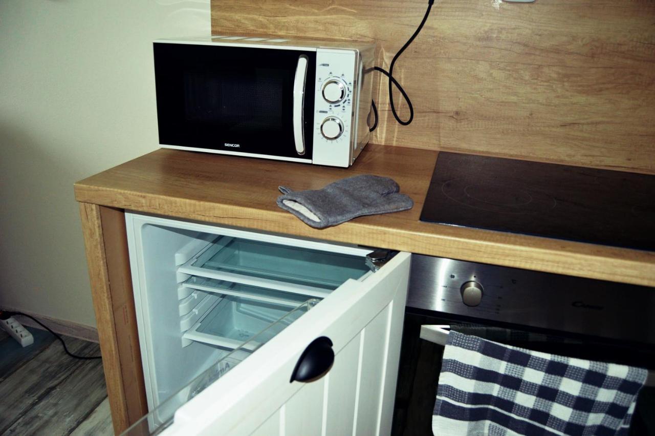 U Stareho Jastera Apartment Veľka Lomnica Bagian luar foto