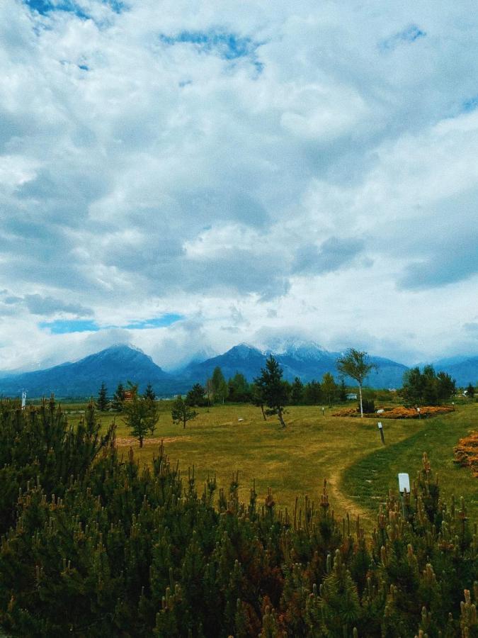 U Stareho Jastera Apartment Veľka Lomnica Bagian luar foto