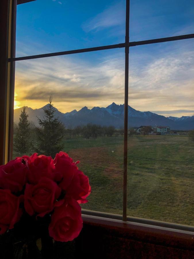 U Stareho Jastera Apartment Veľka Lomnica Bagian luar foto