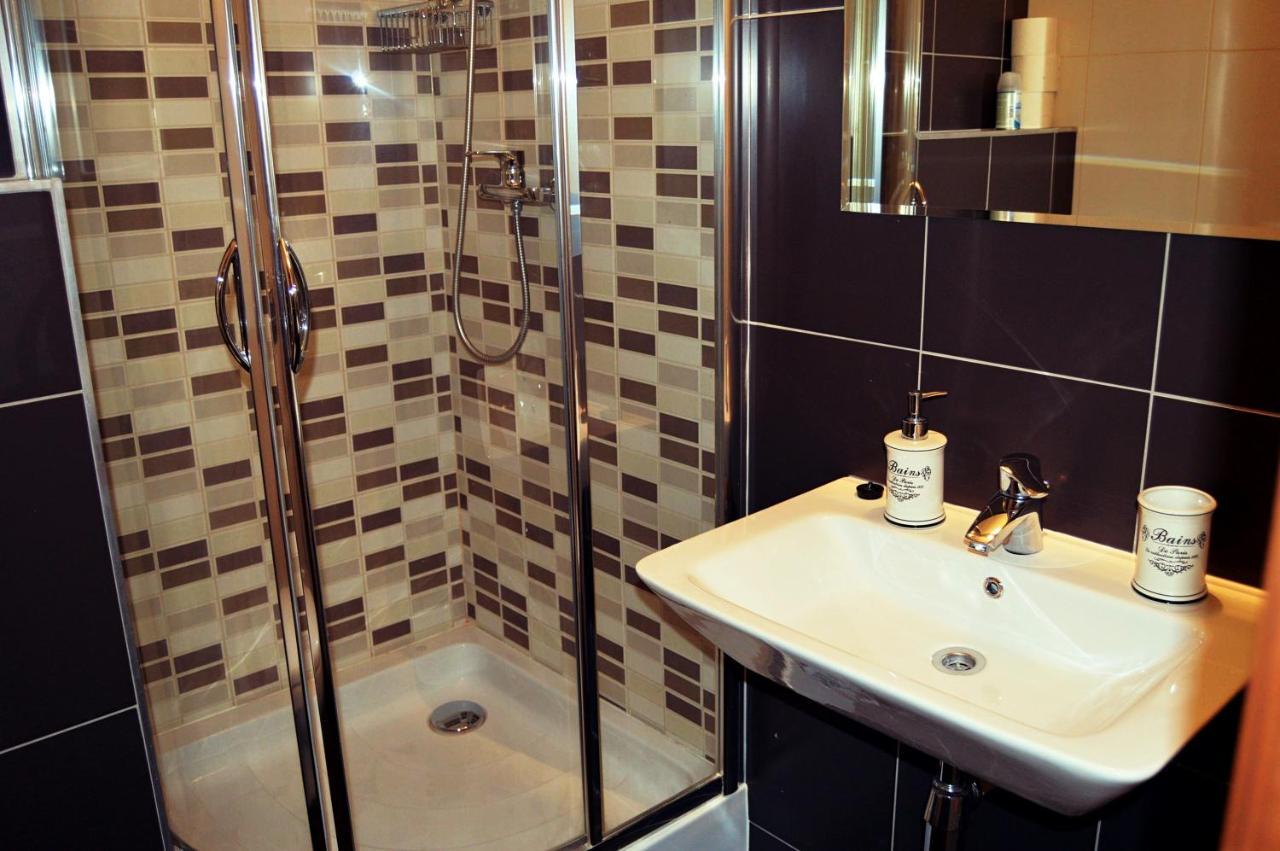 U Stareho Jastera Apartment Veľka Lomnica Bagian luar foto