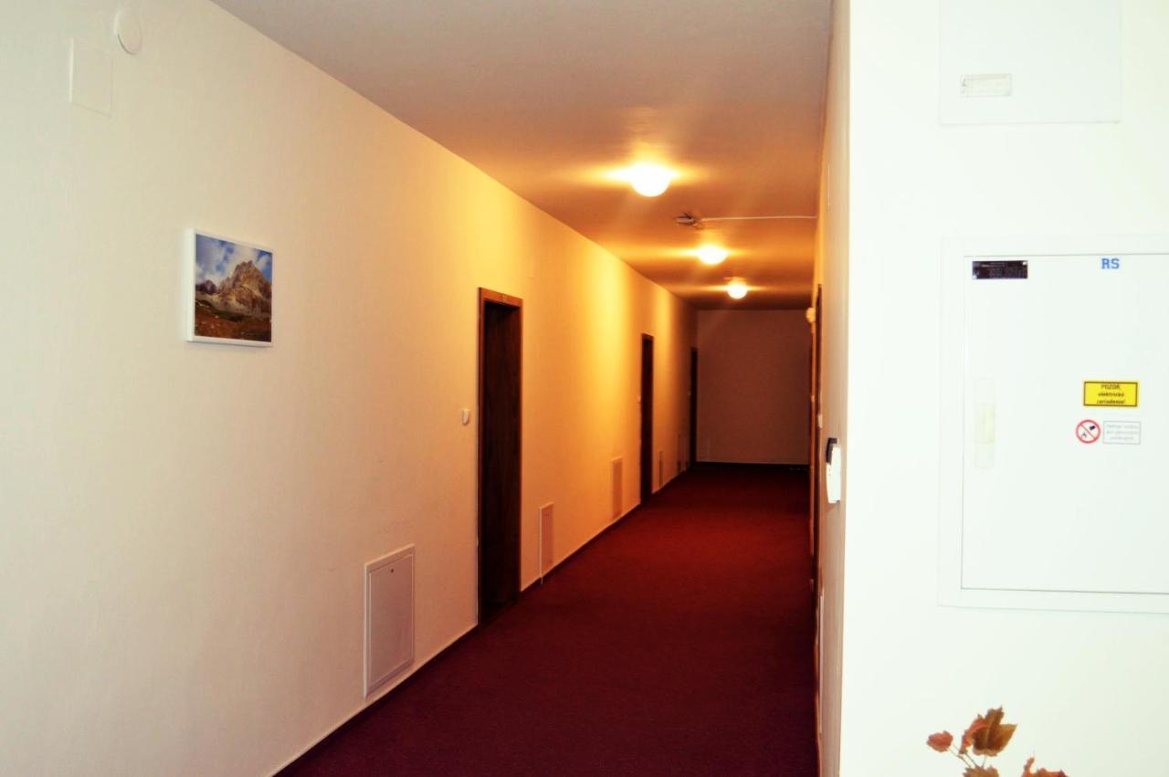 U Stareho Jastera Apartment Veľka Lomnica Bagian luar foto