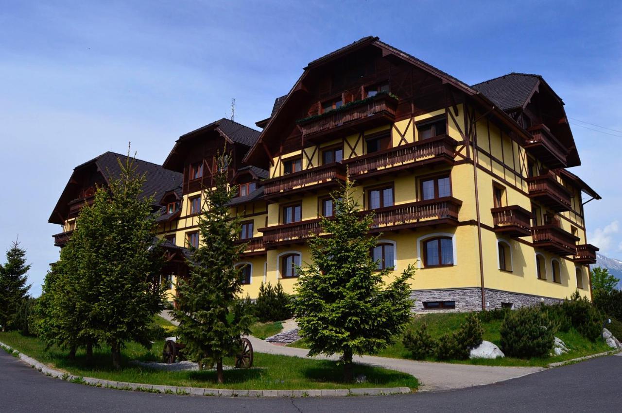 U Stareho Jastera Apartment Veľka Lomnica Bagian luar foto