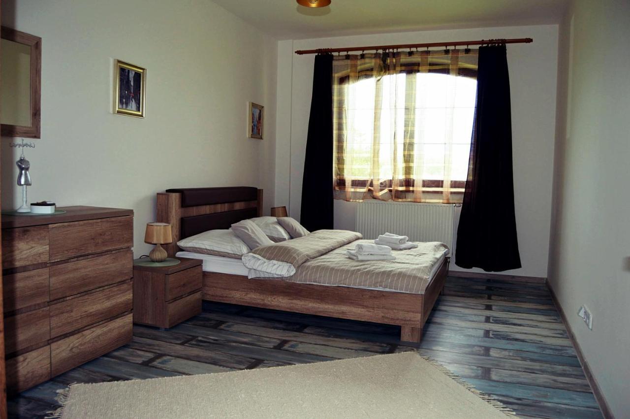 U Stareho Jastera Apartment Veľka Lomnica Bagian luar foto