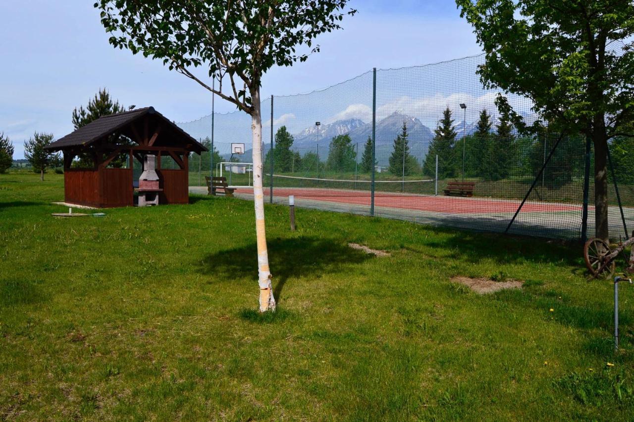 U Stareho Jastera Apartment Veľka Lomnica Bagian luar foto