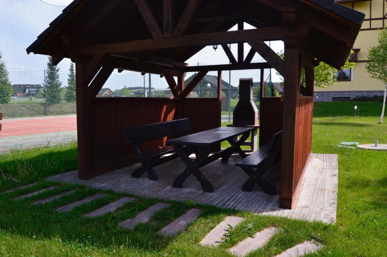U Stareho Jastera Apartment Veľka Lomnica Bagian luar foto