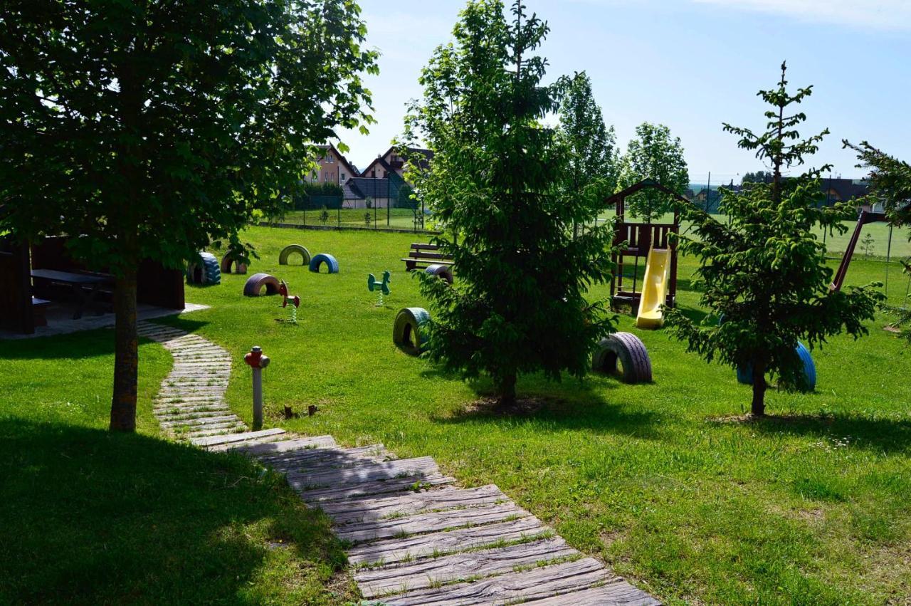 U Stareho Jastera Apartment Veľka Lomnica Bagian luar foto