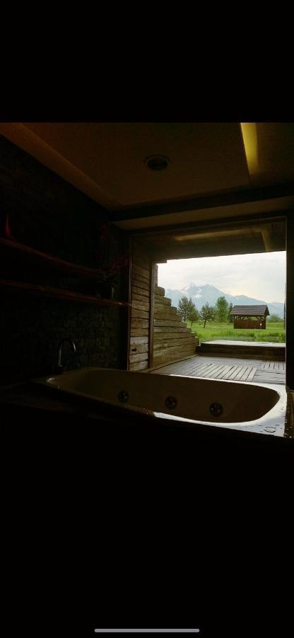 U Stareho Jastera Apartment Veľka Lomnica Bagian luar foto