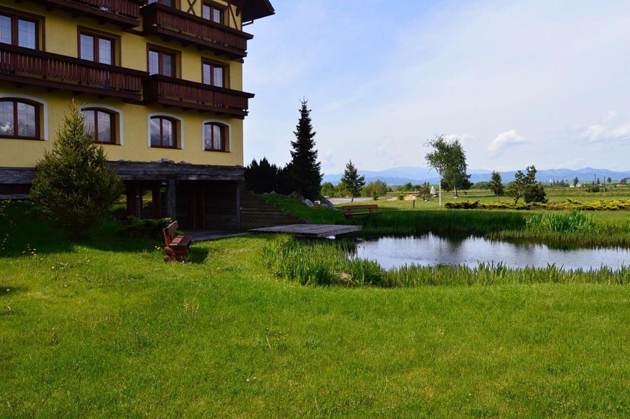 U Stareho Jastera Apartment Veľka Lomnica Bagian luar foto