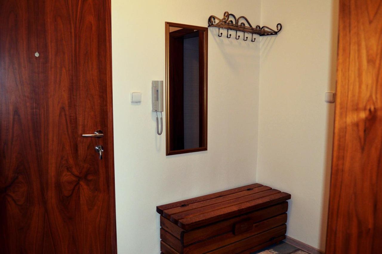 U Stareho Jastera Apartment Veľka Lomnica Bagian luar foto