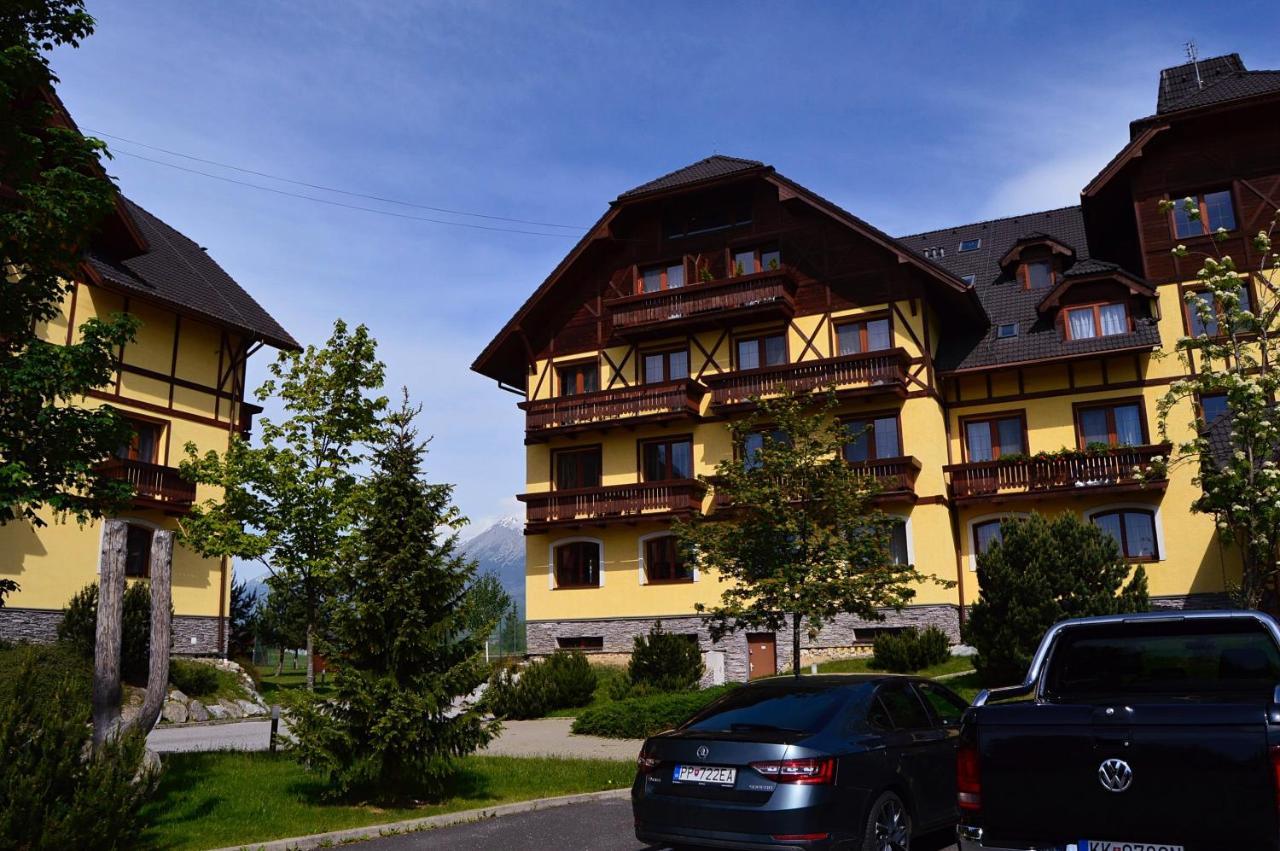 U Stareho Jastera Apartment Veľka Lomnica Bagian luar foto