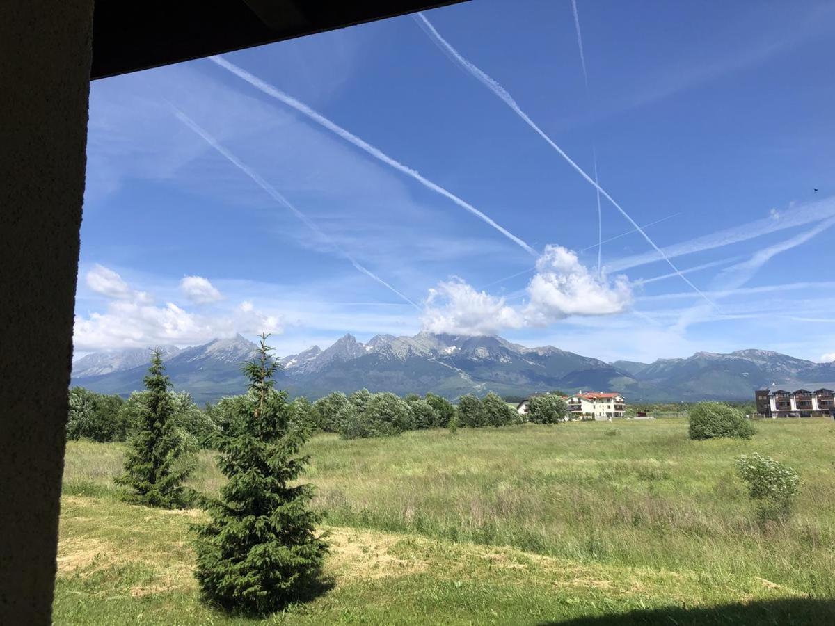 U Stareho Jastera Apartment Veľka Lomnica Bagian luar foto